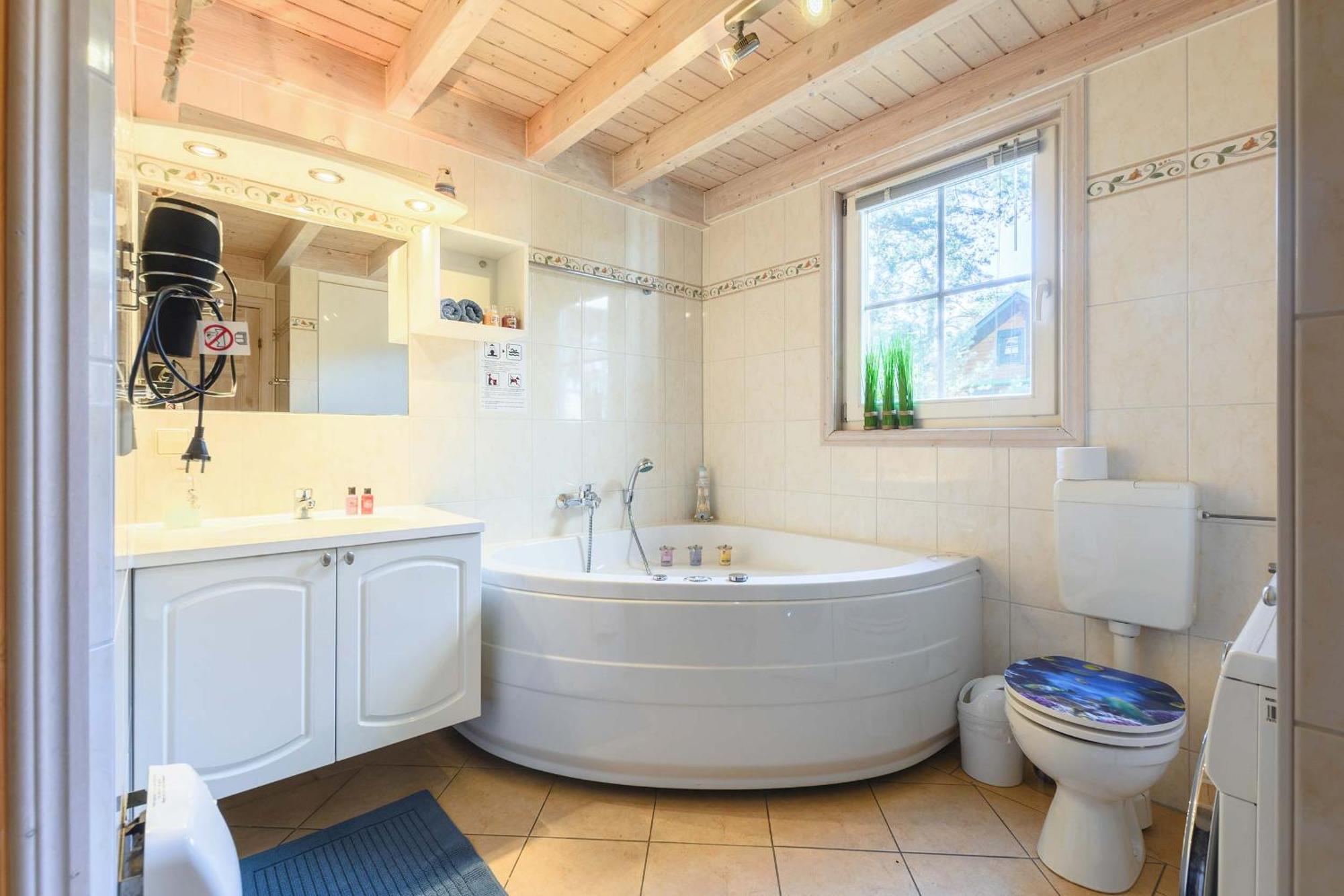 Ferienhaus Seepferdchen Baabe Exteriör bild