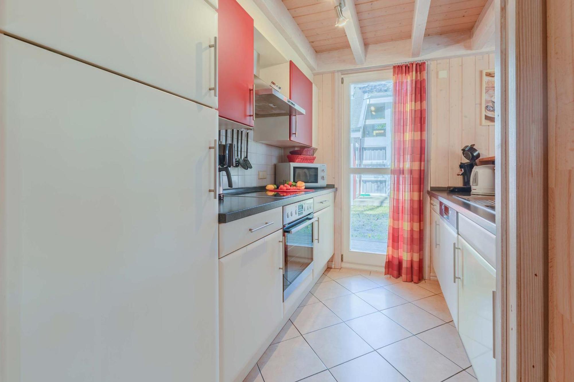 Ferienhaus Seepferdchen Baabe Exteriör bild