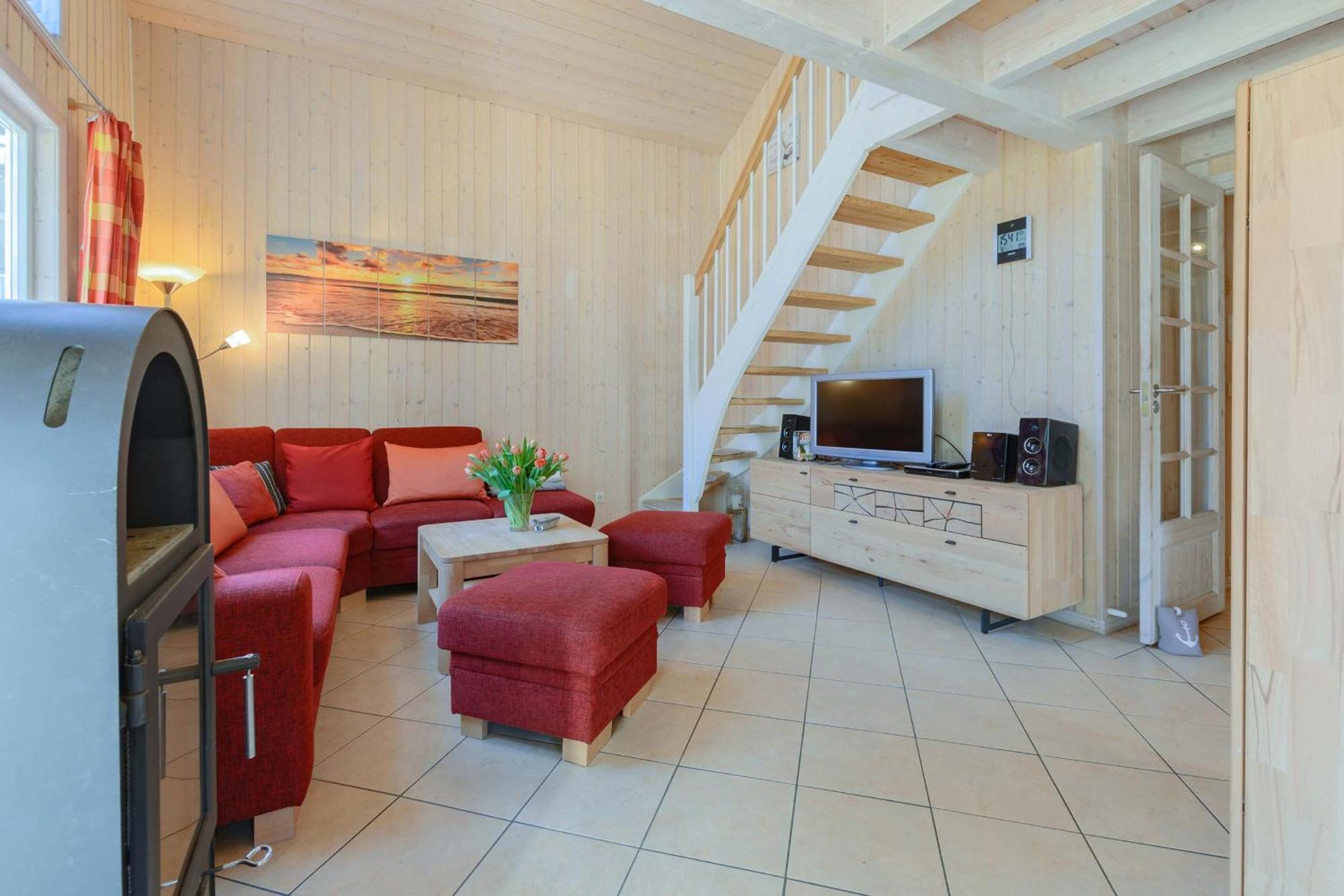 Ferienhaus Seepferdchen Baabe Exteriör bild