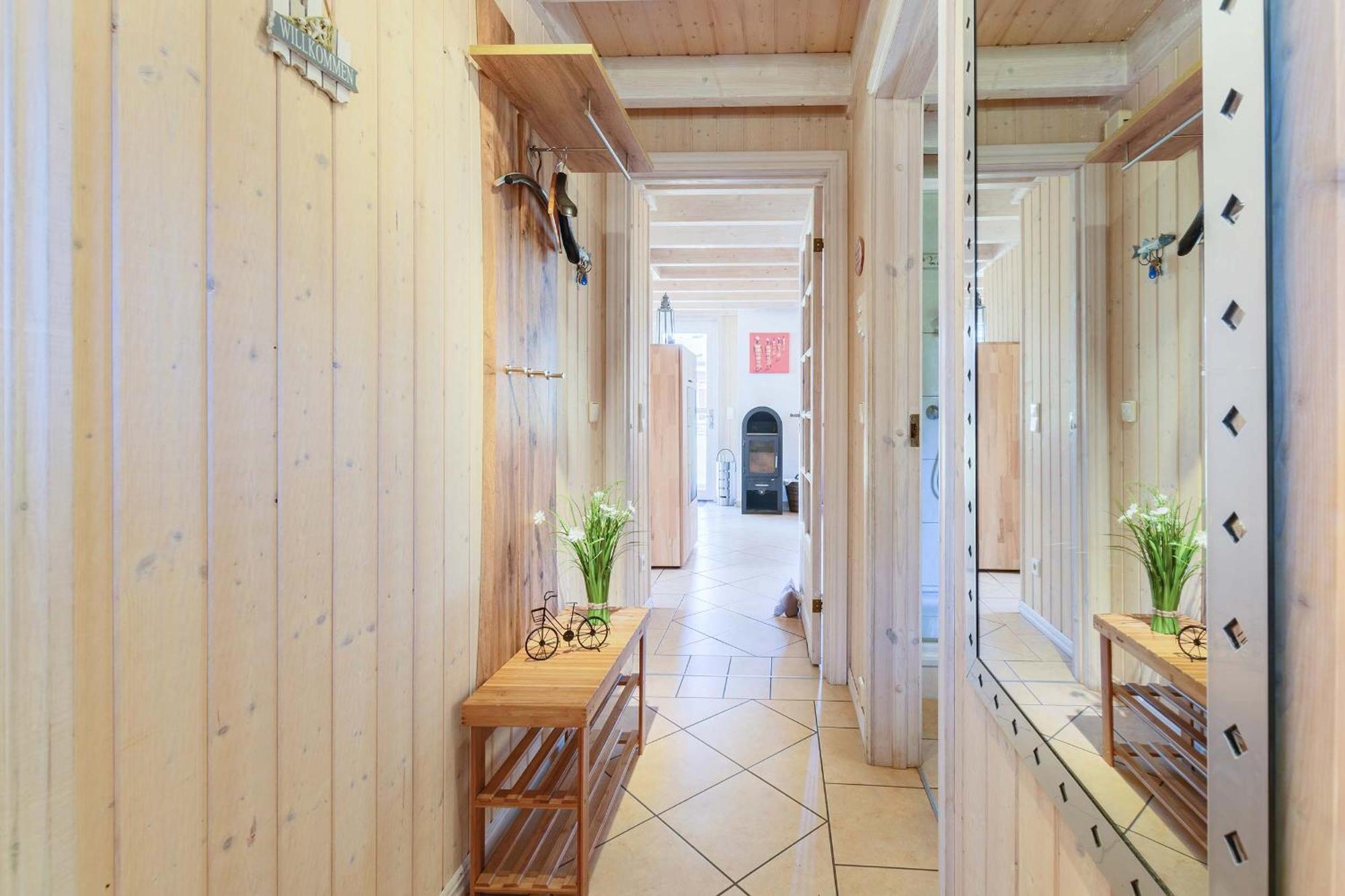 Ferienhaus Seepferdchen Baabe Exteriör bild