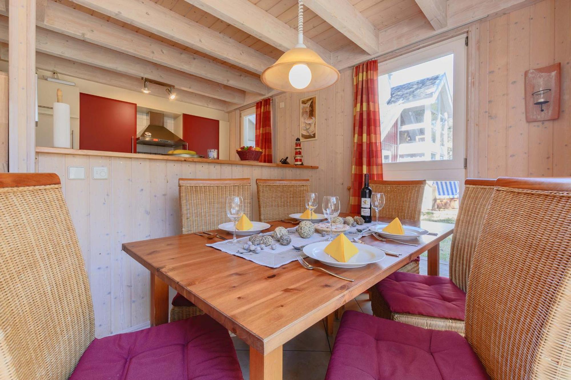 Ferienhaus Seepferdchen Baabe Exteriör bild