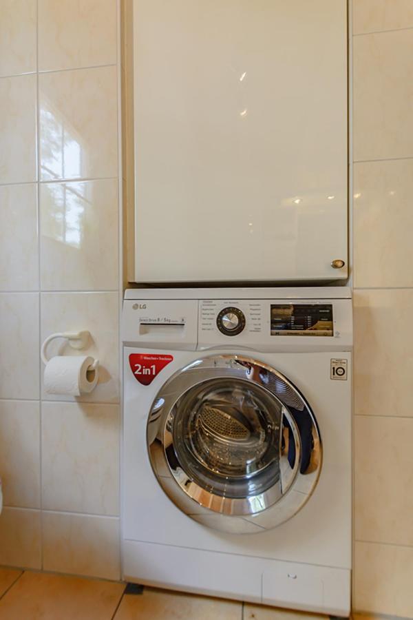 Ferienhaus Seepferdchen Baabe Exteriör bild
