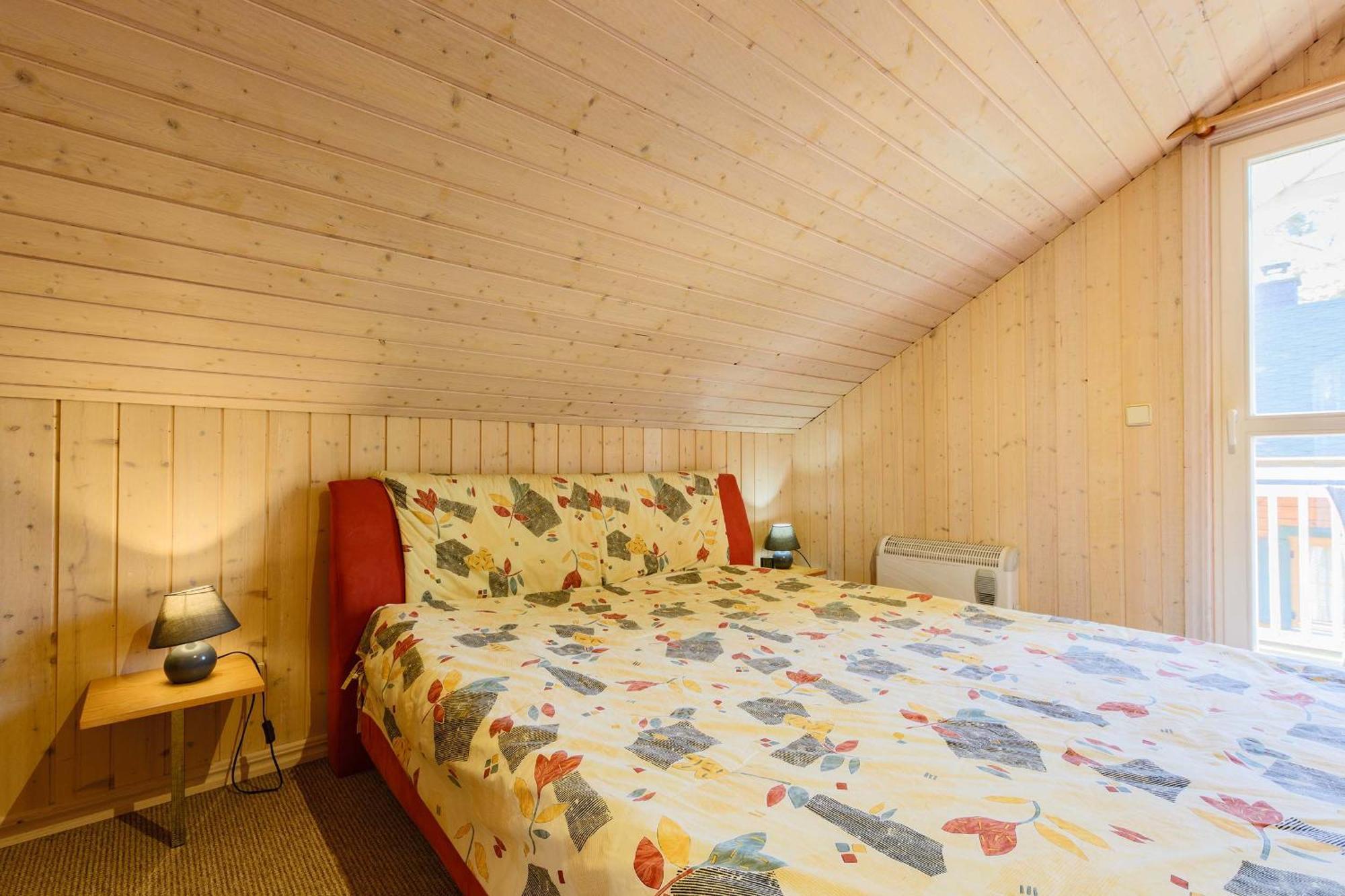 Ferienhaus Seepferdchen Baabe Exteriör bild
