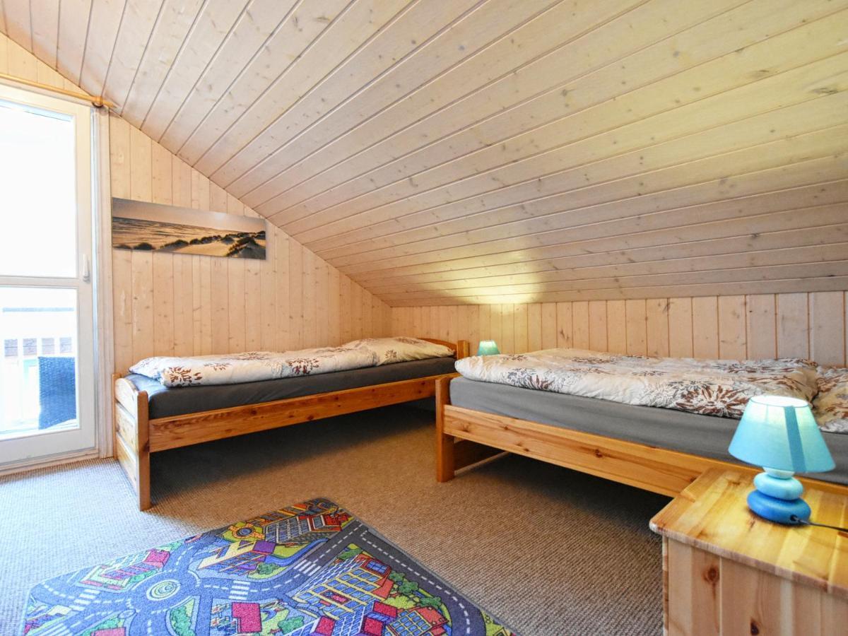 Ferienhaus Seepferdchen Baabe Exteriör bild
