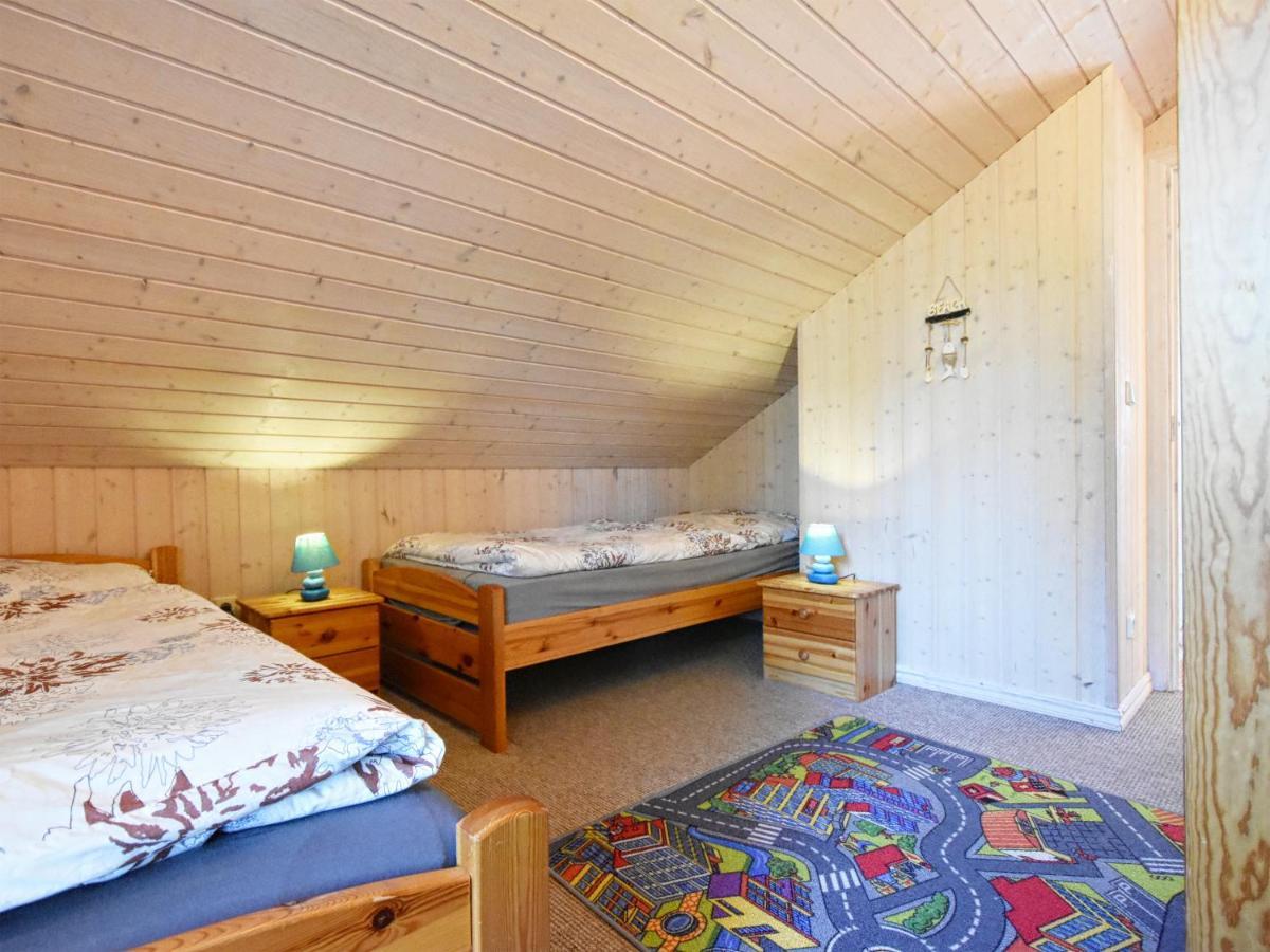 Ferienhaus Seepferdchen Baabe Exteriör bild